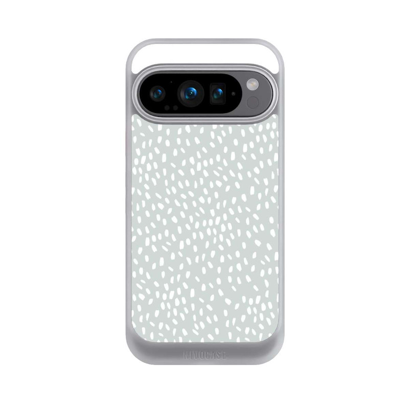 Pixel 9 Pro NIVOcore Dots Green