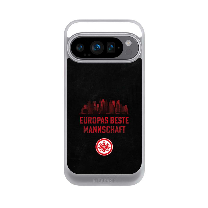 Pixel 9 Pro NIVOcore Europas Beste Mannschaft