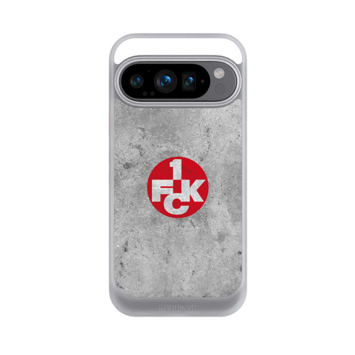 Google Pixel 9 Pro NIVOcore 1.FCK Logo Beton