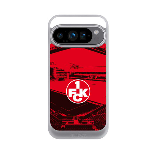 Google Pixel 9 Pro NIVOcore 1.FC Kaiserslautern-Stadion