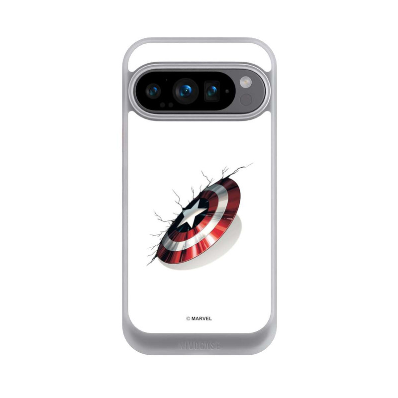Pixel 9 Pro NIVOcore Captain America