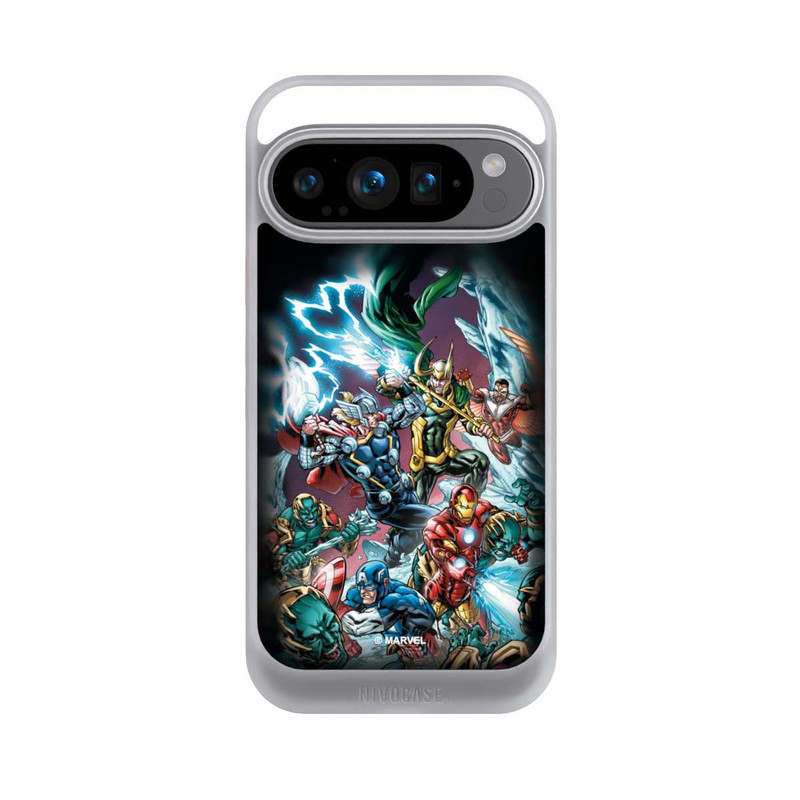 Pixel 9 Pro NIVOcore Avengers