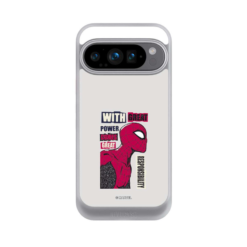 Pixel 9 Pro NIVOcore Spider-Man Profile