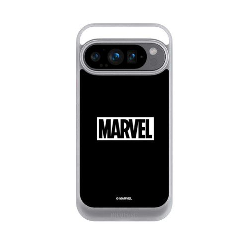 Google Pixel 9 Pro NIVOcore Marvel Logo Black