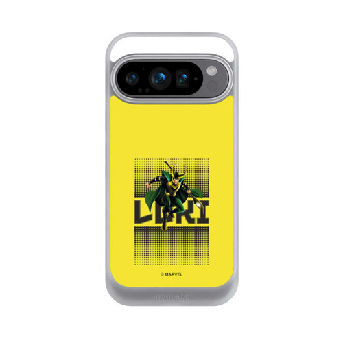 Google Pixel 9 Pro NIVOcore Loki Yellow