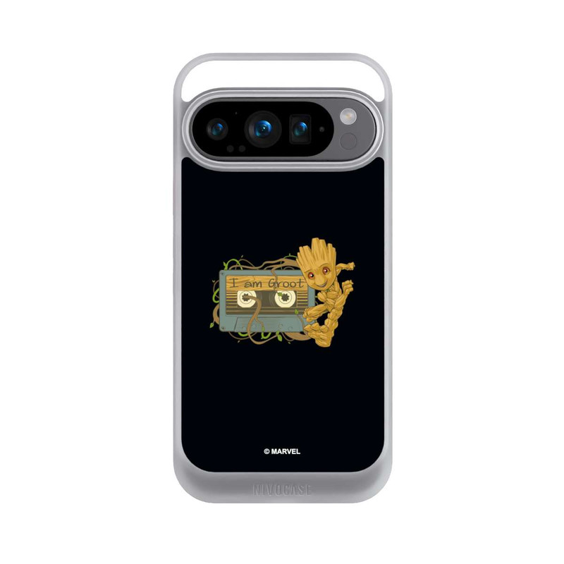 Pixel 9 Pro NIVOcore I am Groot Guardians Of The Galaxy
