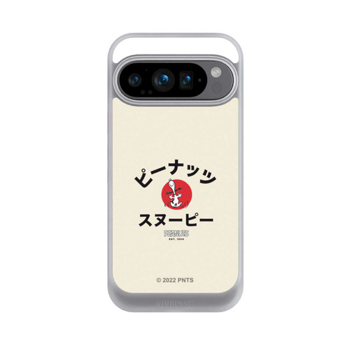 Google Pixel 9 Pro NIVOcore Snoopy Japanisch Katakana