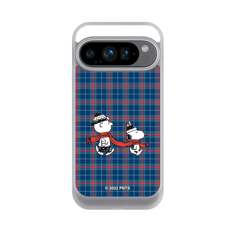 Pixel 9 Pro NIVOcore Peanuts Weihnachtspulli