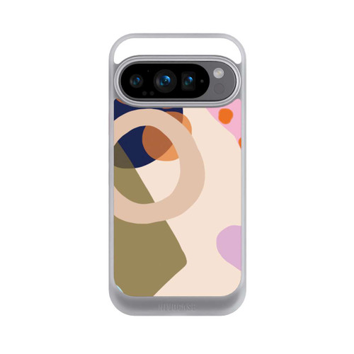 Google Pixel 9 Pro NIVOcore Couleurs Bohémiennes