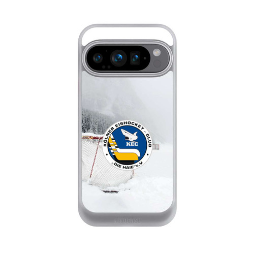 Google Pixel 9 Pro NIVOcore Trainingsplatz im Schnee