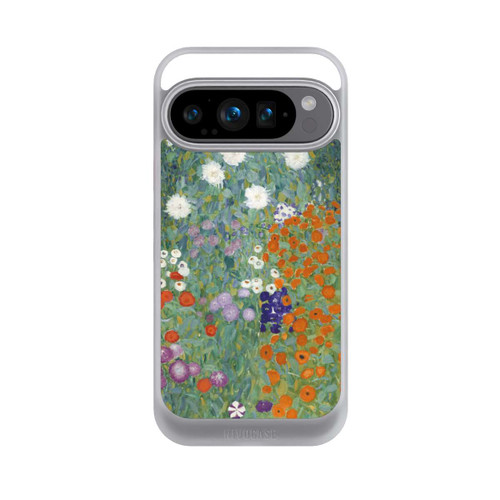 Google Pixel 9 Pro NIVOcore Blühender Garten - Gustav Klimt