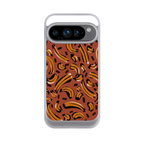 Google Pixel 9 Pro NIVOcore Motif abstrait de bananes