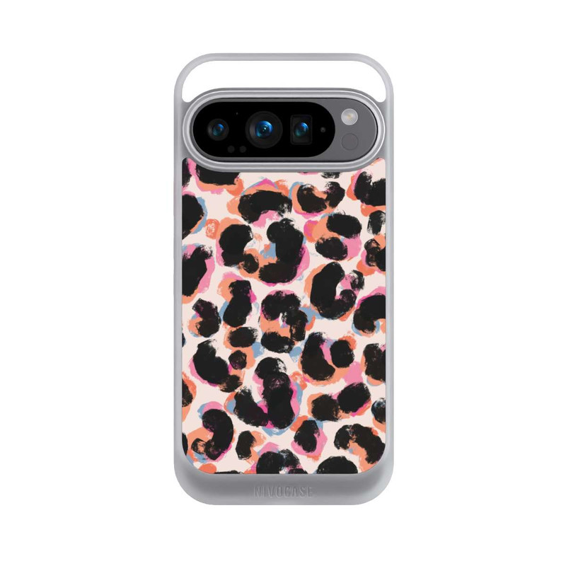 Pixel 9 Pro NIVOcore Colourful Leo Pattern