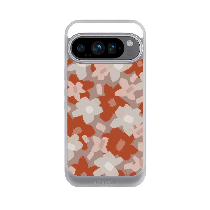 Pixel 9 Pro NIVOcore Fleurs Mignonnes Pattern