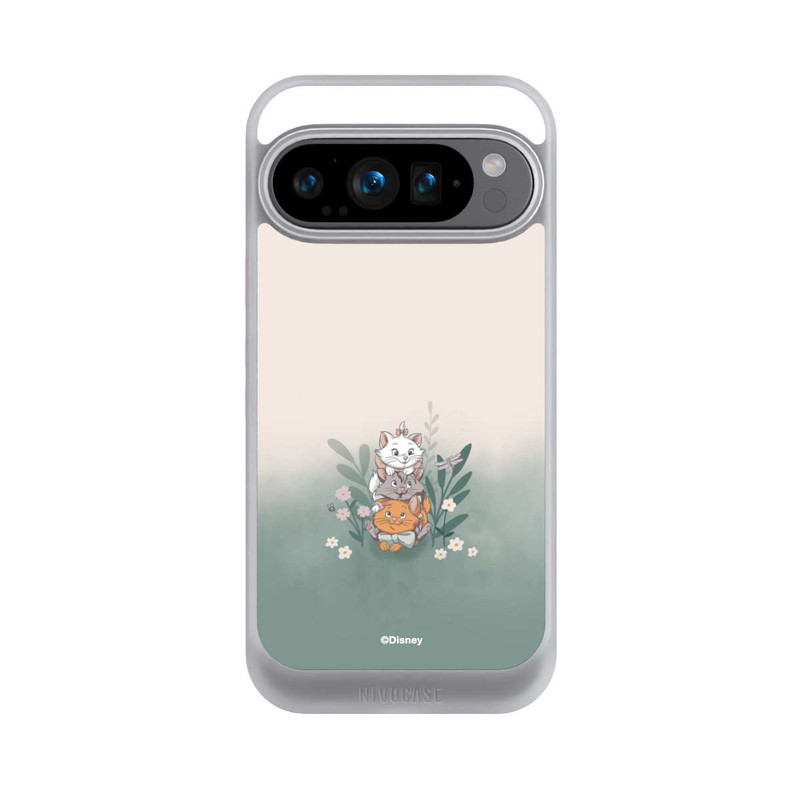 Pixel 9 Pro NIVOcore Aristocats Green