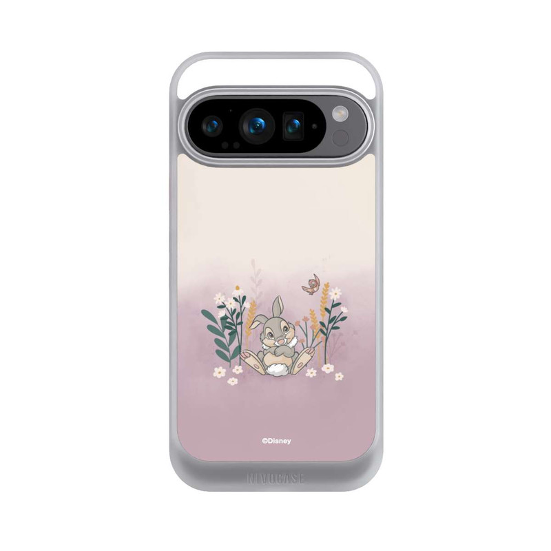 Pixel 9 Pro NIVOcore Klopfer mit Blumen