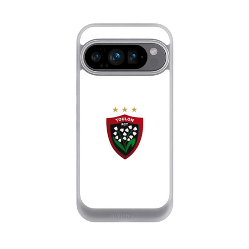 Google Pixel 9 Pro NIVOcore Logo RC Toulonnais Blanc