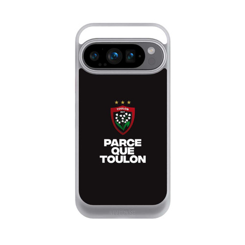 Google Pixel 9 Pro NIVOcore Parce Que Toulon Noir