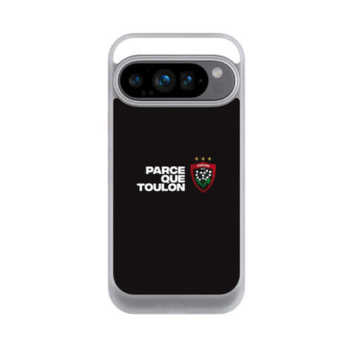 Google Pixel 9 Pro NIVOcore RC Toulonnais PQT Noir