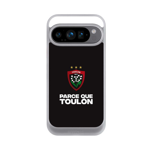 Google Pixel 9 Pro NIVOcore RC Toulonnais Noir