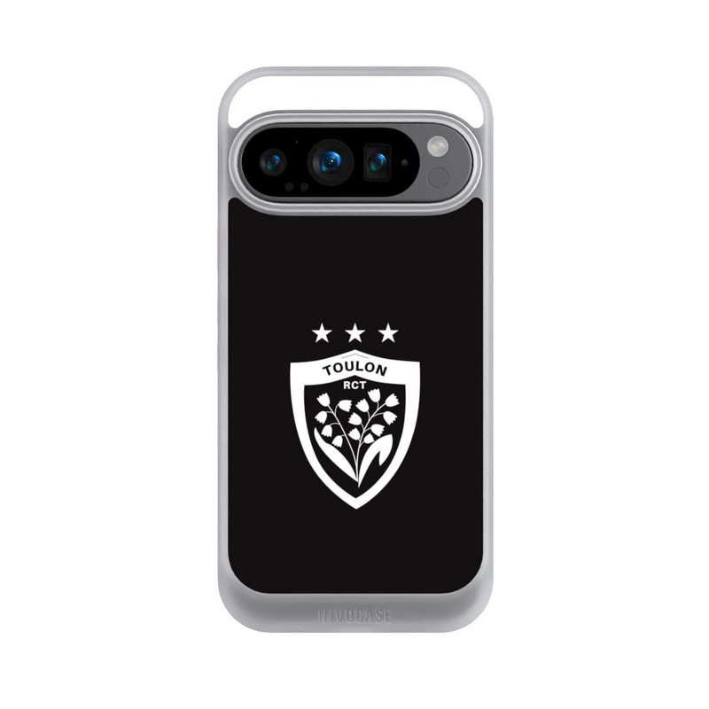 Pixel 9 Pro NIVOcore RCT Noir & Blanc