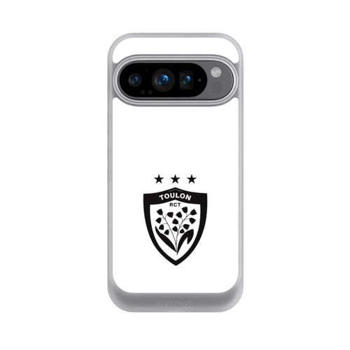 Google Pixel 9 Pro NIVOcore RCT Blanc &amp; Noir