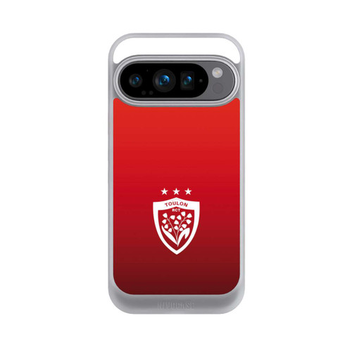 Google Pixel 9 Pro NIVOcore RCT Rouge &amp; Blanc