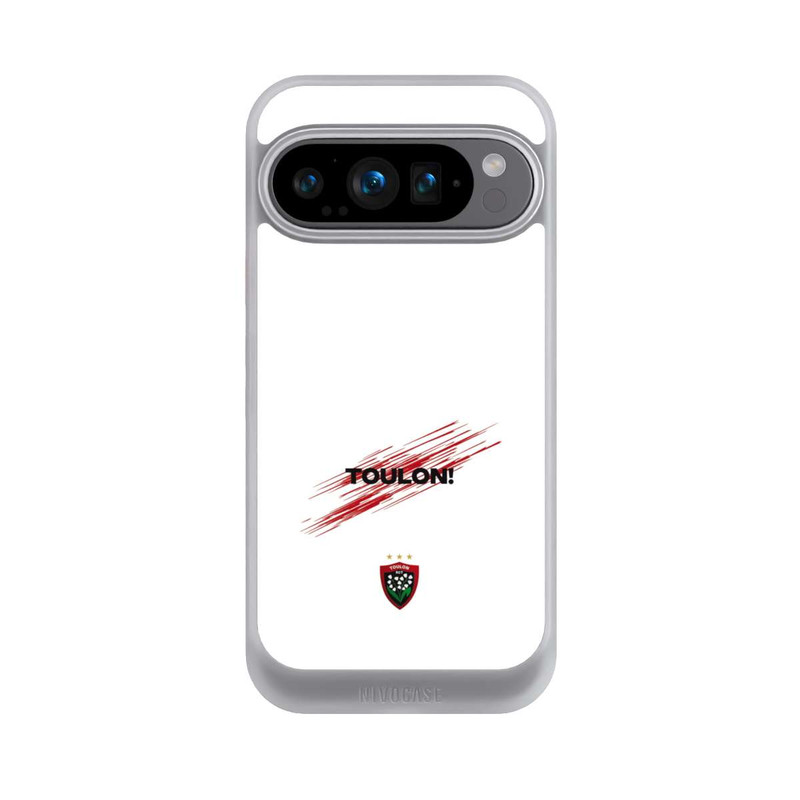 Pixel 9 Pro NIVOcore Toulon Blanc