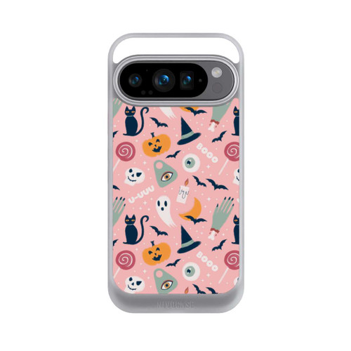 Google Pixel 9 Pro NIVOcore Fantômes Mignons Pattern