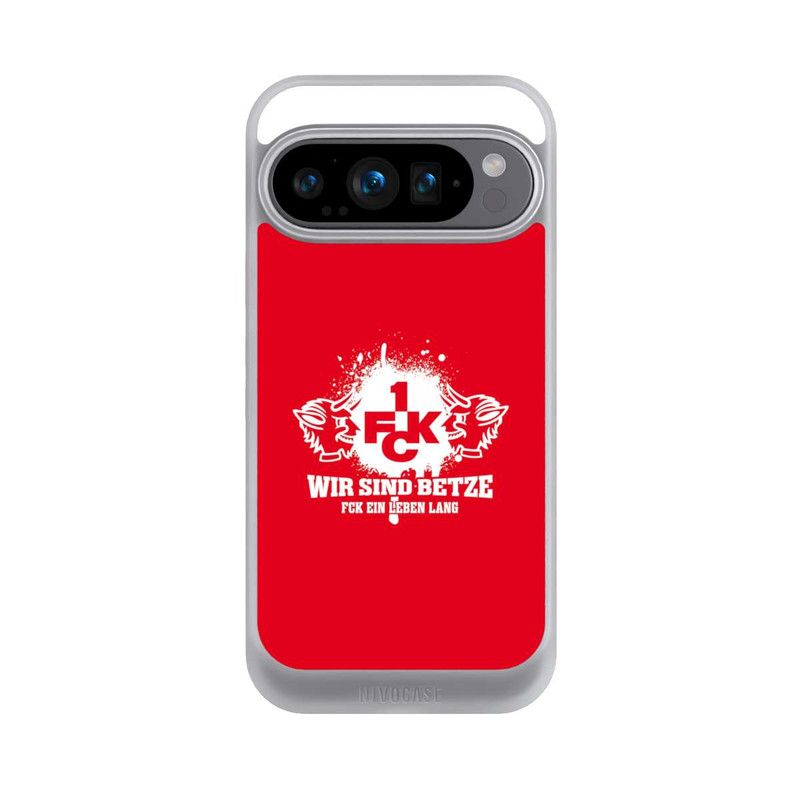 Pixel 9 Pro NIVOcore 1.FCK Wir Sind Betze Splash