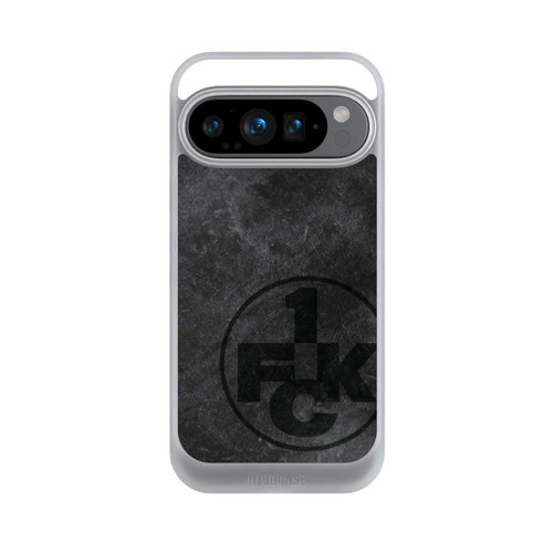 Google Pixel 9 Pro NIVOcore 1.FCK Black Grunge