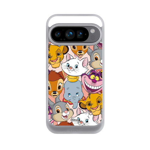 Google Pixel 9 Pro NIVOcore Closeup Disney Classic Character