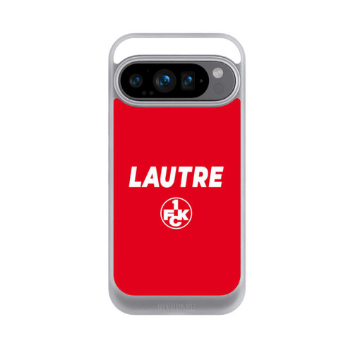 Google Pixel 9 Pro NIVOcore Lautre Rot
