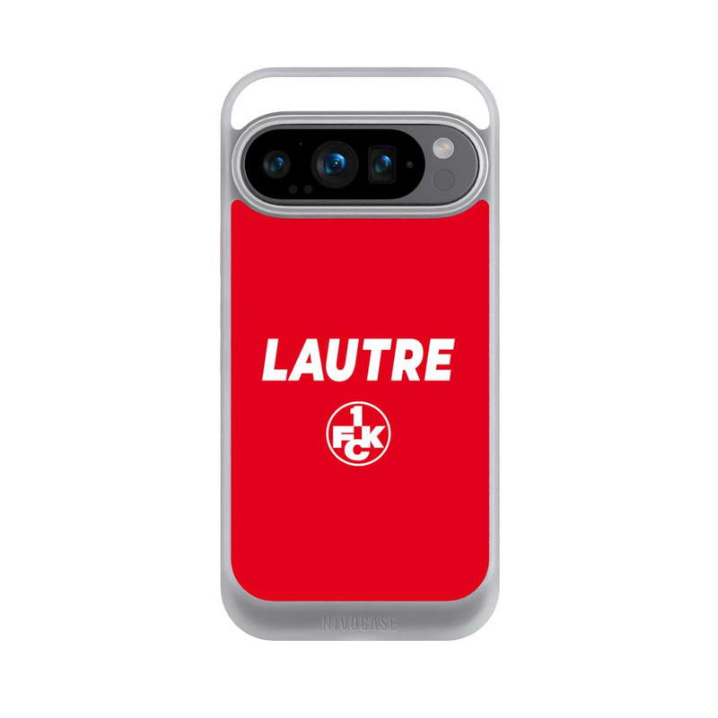 Pixel 9 Pro NIVOcore Lautre Rot