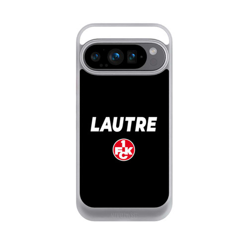 Google Pixel 9 Pro NIVOcore Lautre Schwarz