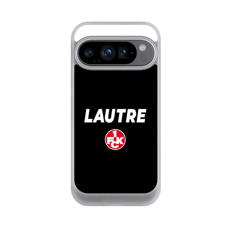 Pixel 9 Pro NIVOcore Lautre Schwarz