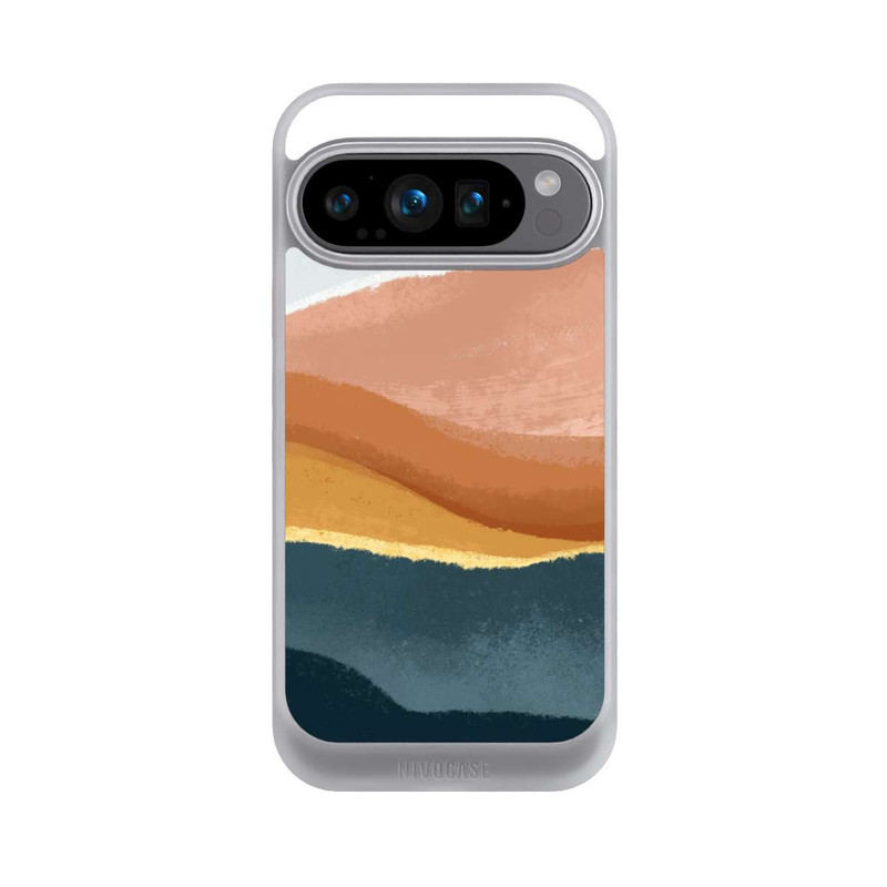 Pixel 9 Pro NIVOcore Beruhigende Wellen