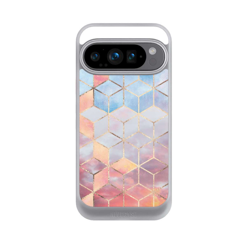 Pixel 9 Pro NIVOcore Magic Sky Cubes