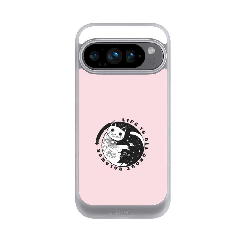 Pixel 9 Pro NIVOcore Life is All About Balance