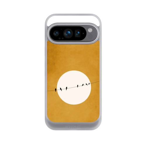 Google Pixel 9 Pro NIVOcore Zwitschern und Entspannen