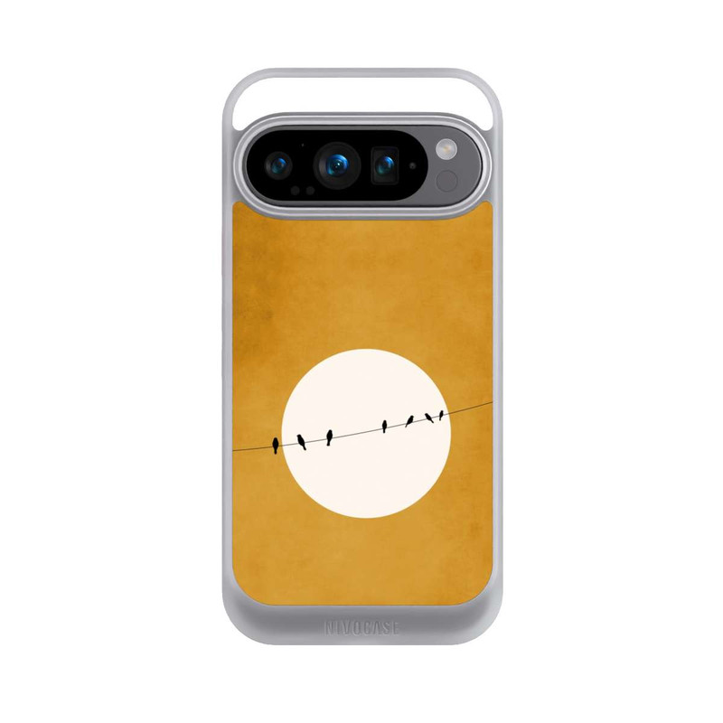 Pixel 9 Pro NIVOcore Zwitschern und Entspannen