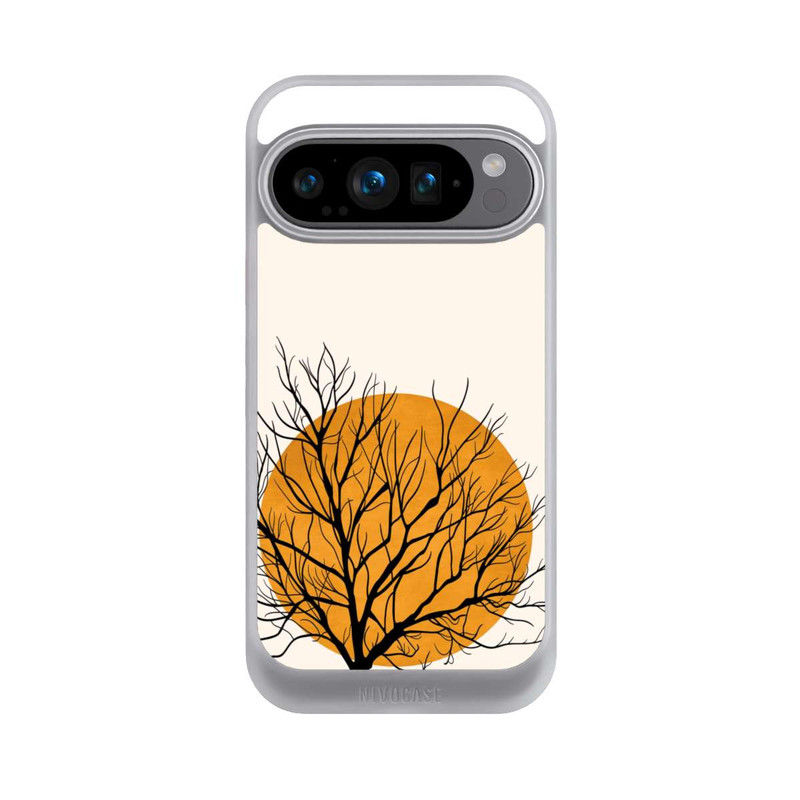 Pixel 9 Pro NIVOcore Verborgene Sonne