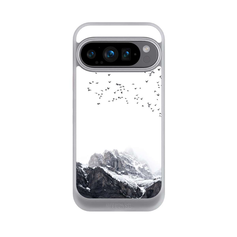 Pixel 9 Pro NIVOcore Das Gebirge