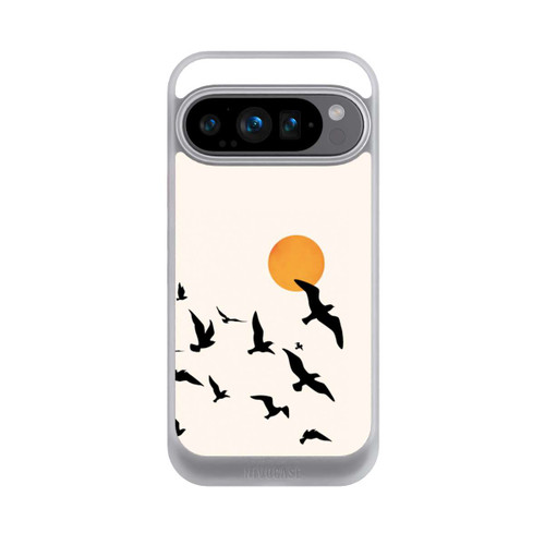 Google Pixel 9 Pro NIVOcore Auf und davon