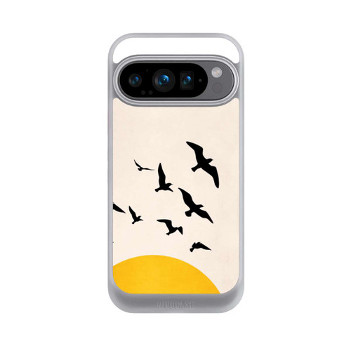 Google Pixel 9 Pro NIVOcore Fliegen mit Flügeln