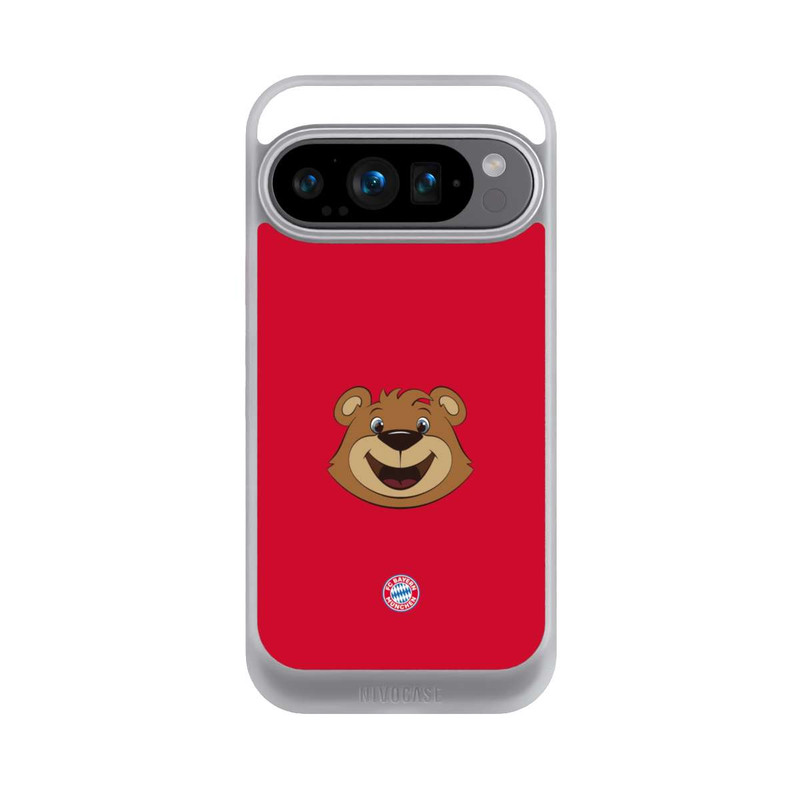 Pixel 9 Pro NIVOcore Tête de Bernie