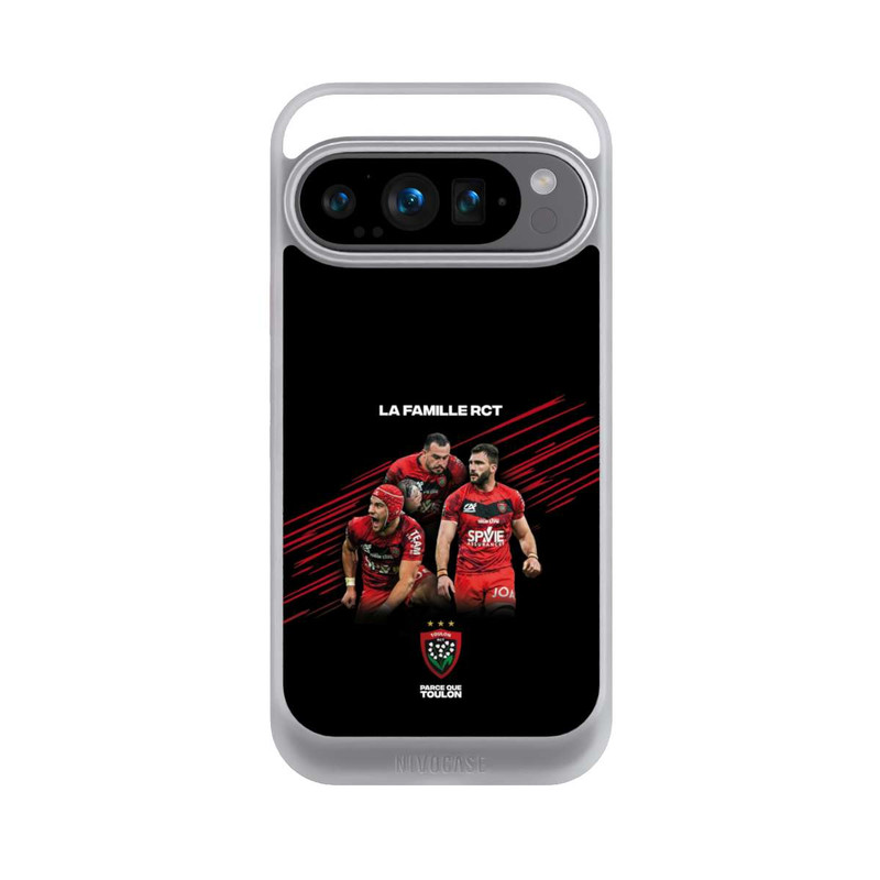 Pixel 9 Pro NIVOcore La Famille RCT