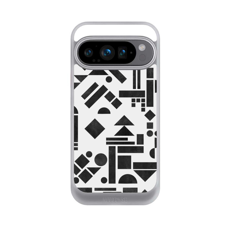 Pixel 9 Pro NIVOcore Géométrie