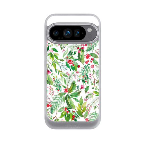 Google Pixel 9 Pro NIVOcore Weihnachtlicher Palmenzweig Natur