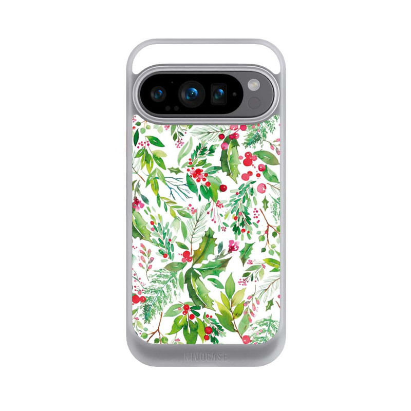 Pixel 9 Pro NIVOcore Weihnachtlicher Palmenzweig Natur